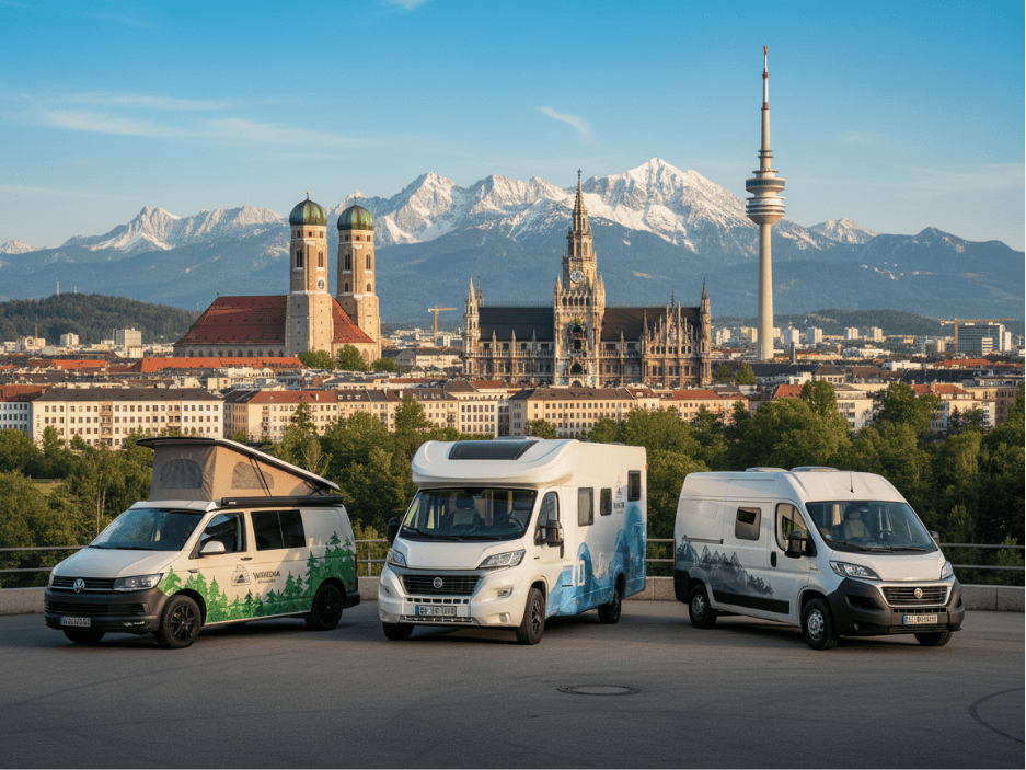 VANTOPIA Standort München