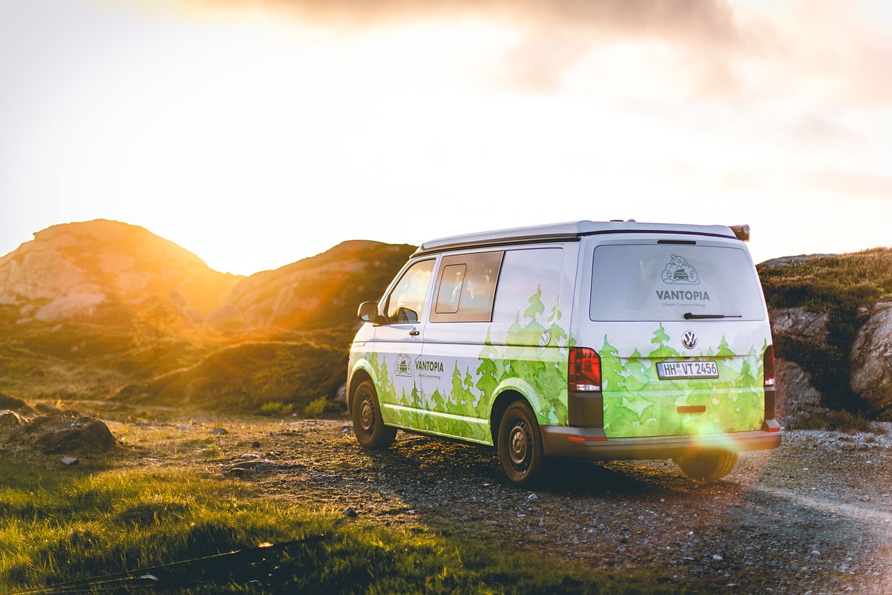 VANTOPIA Frühjahrsangebot