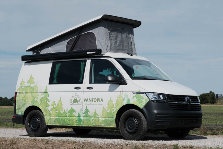 VANTOPIA Dreamer: Volkswagen T6.1 – Individueller Ausbau, München